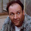 James Gandolfini in the movie Mint Julep